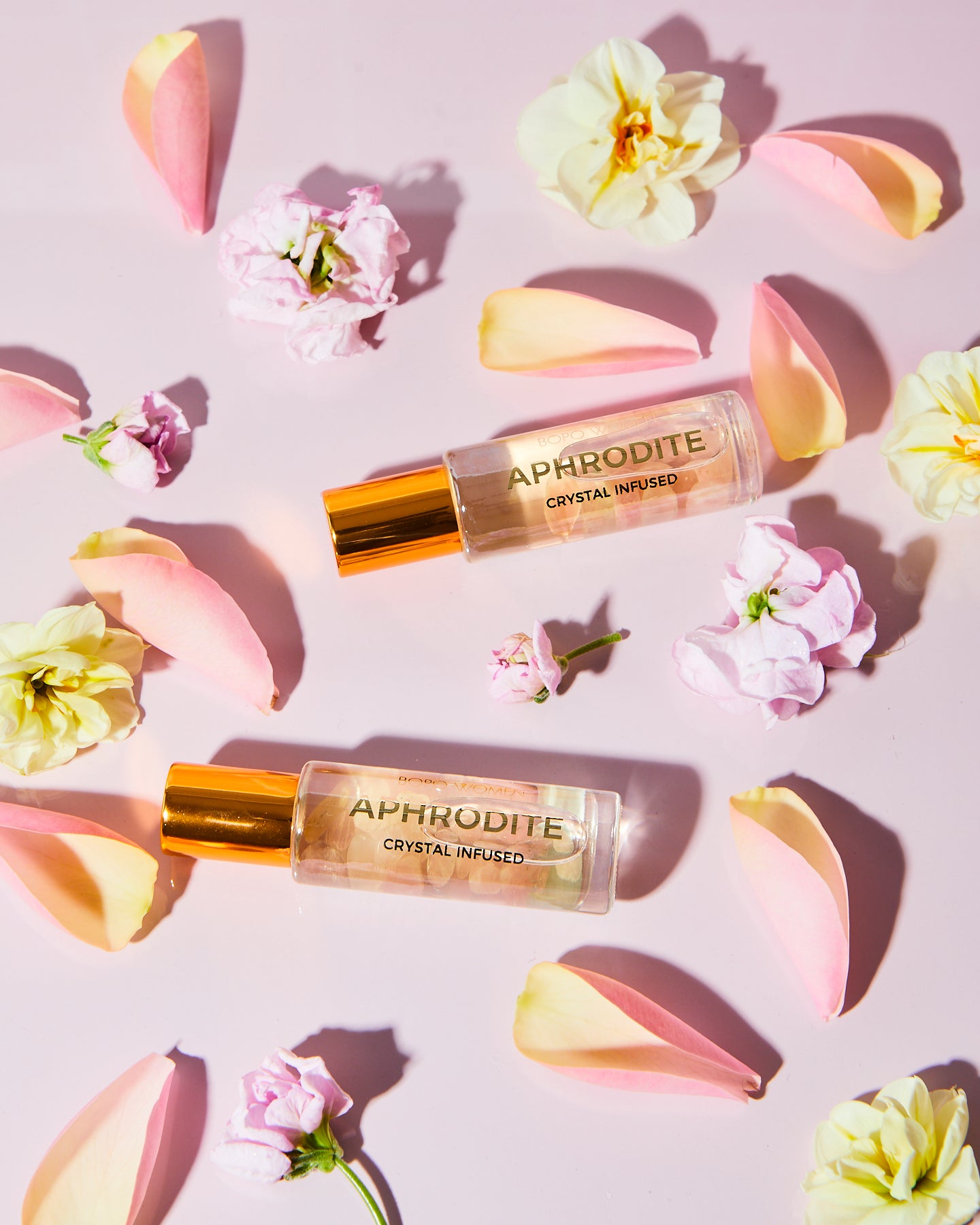 Bopo Women Perfume Roller - 15ml Aphrodite