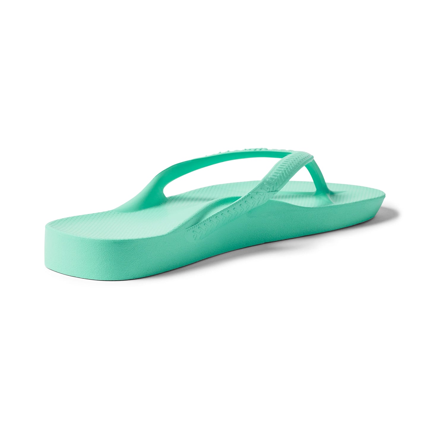 Archies Arch Support Jandals - Mint