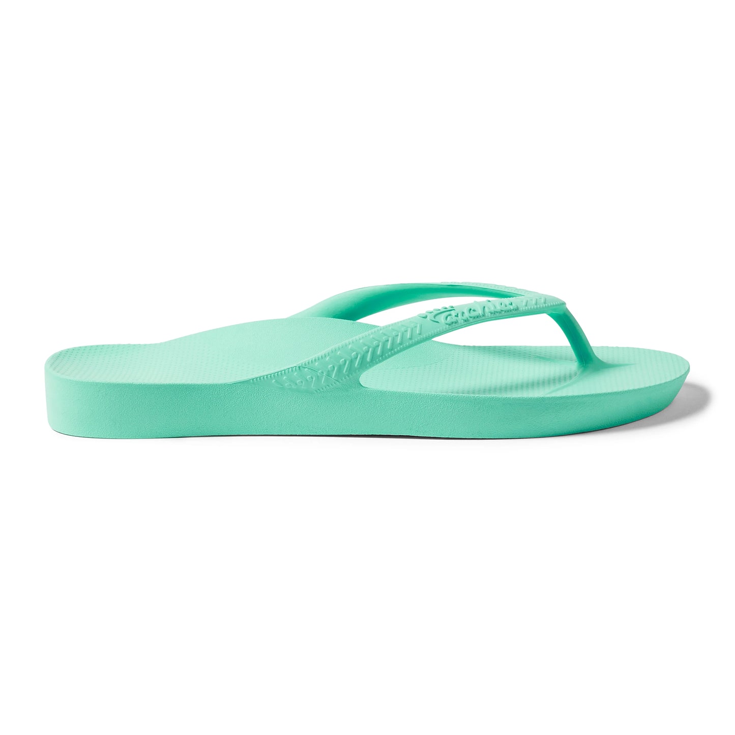 Archies Arch Support Jandals - Mint
