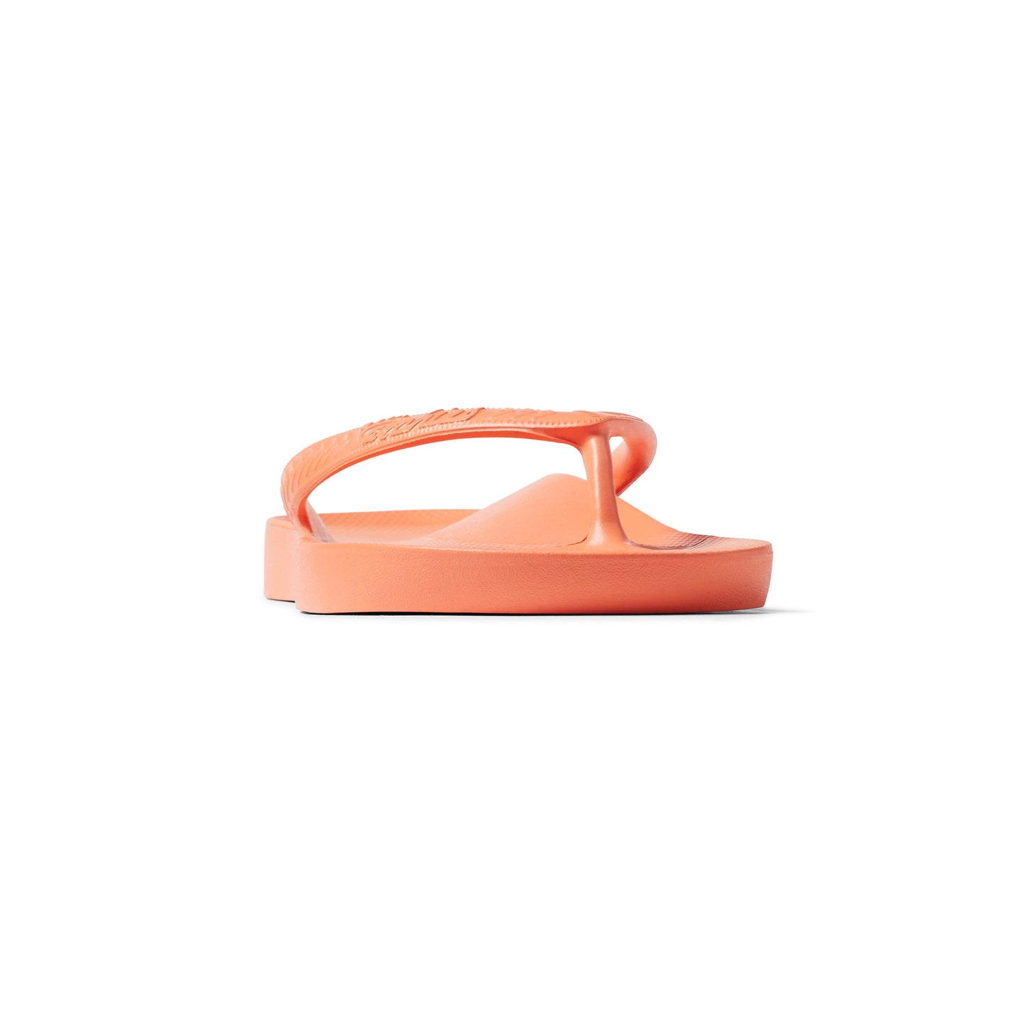 Archies Arch Support Jandals - Peach