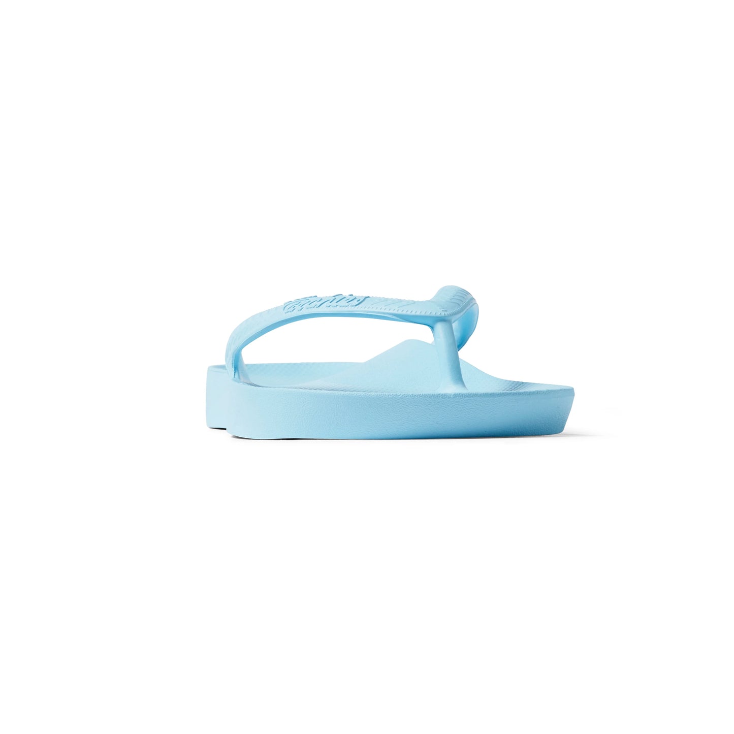 Archies Arch Support Jandals - Sky Blue