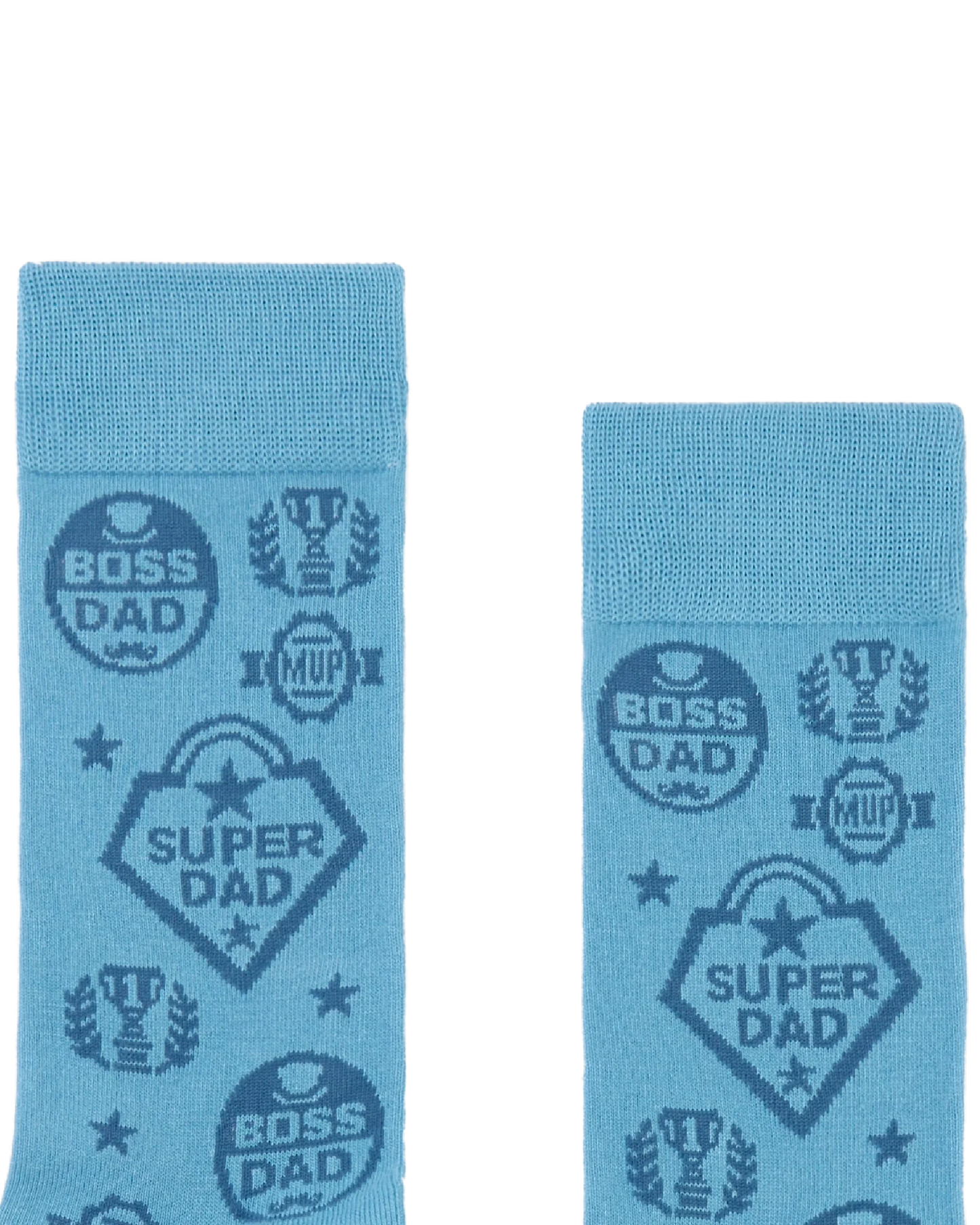 Bamboozld Mens Bamboo Sock | SUPER Dad