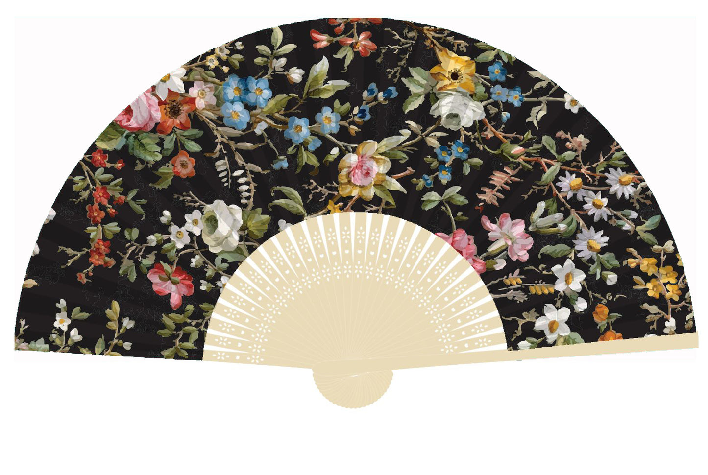 Artico Bluhen - Kilburn Bamboo Fan