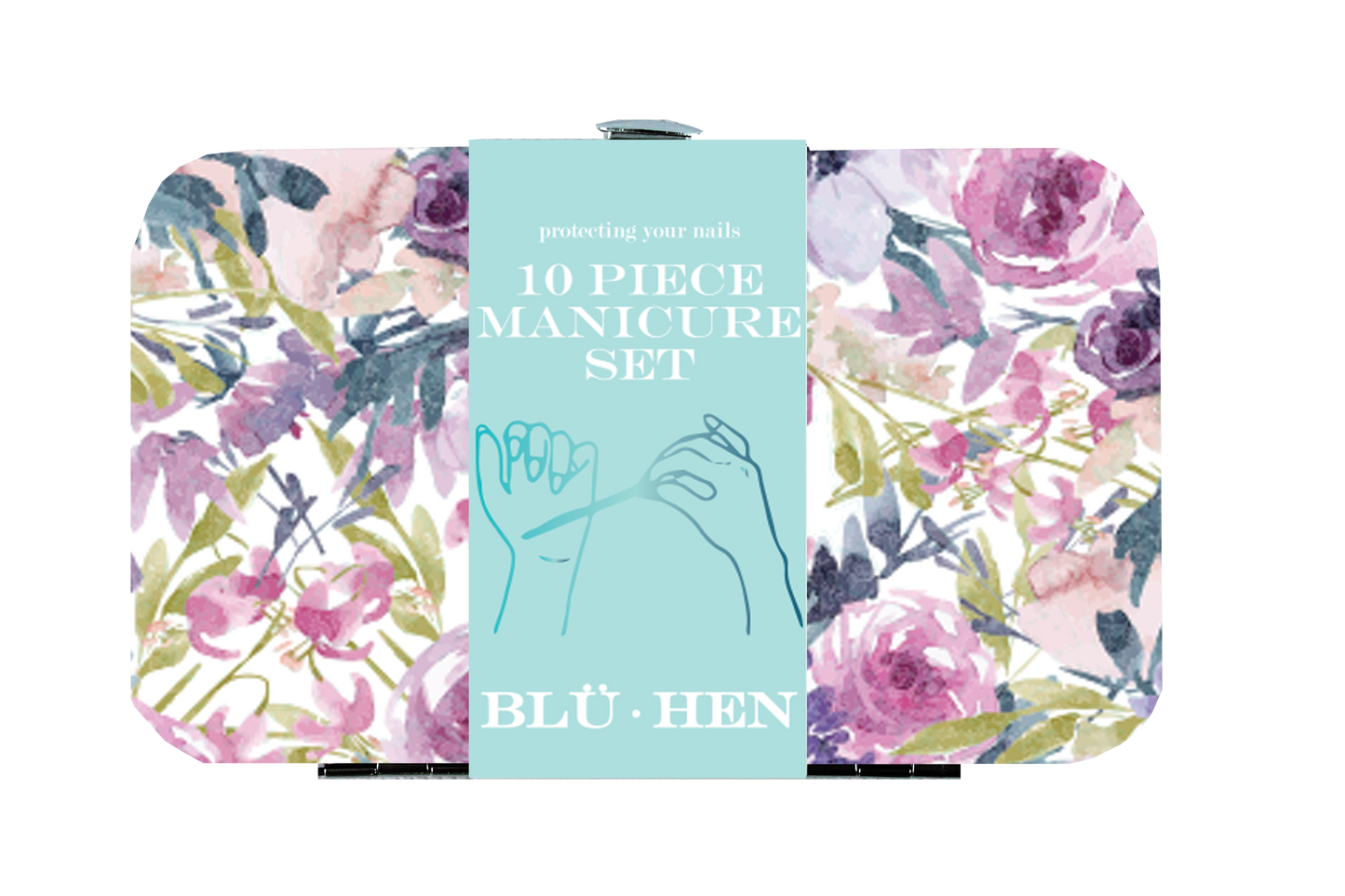 Artico Bluhen - Peonie Rose Manicure Set