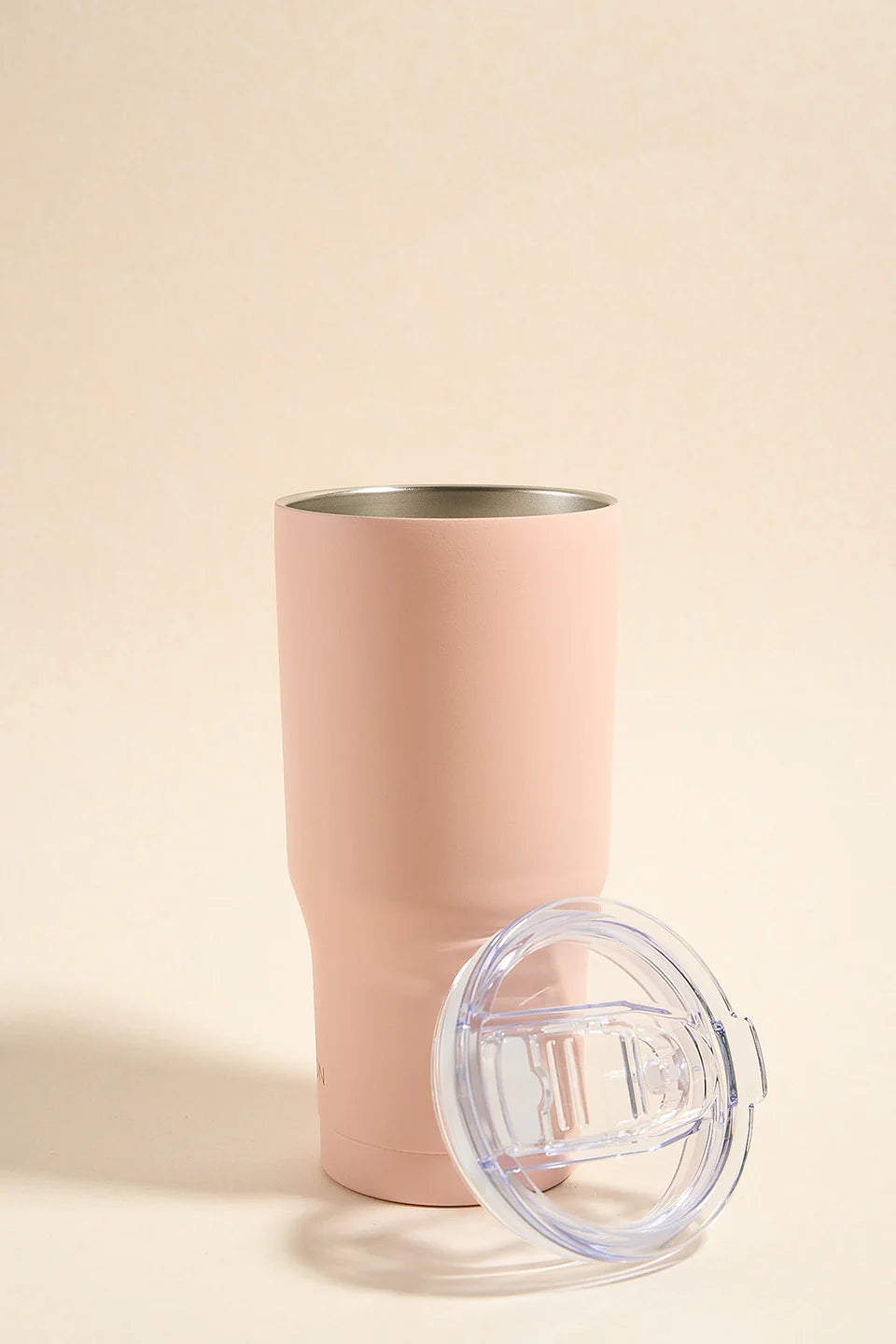 RE:Union | Blush Stainless Steel 600ml Smoothie + Coffee Cup