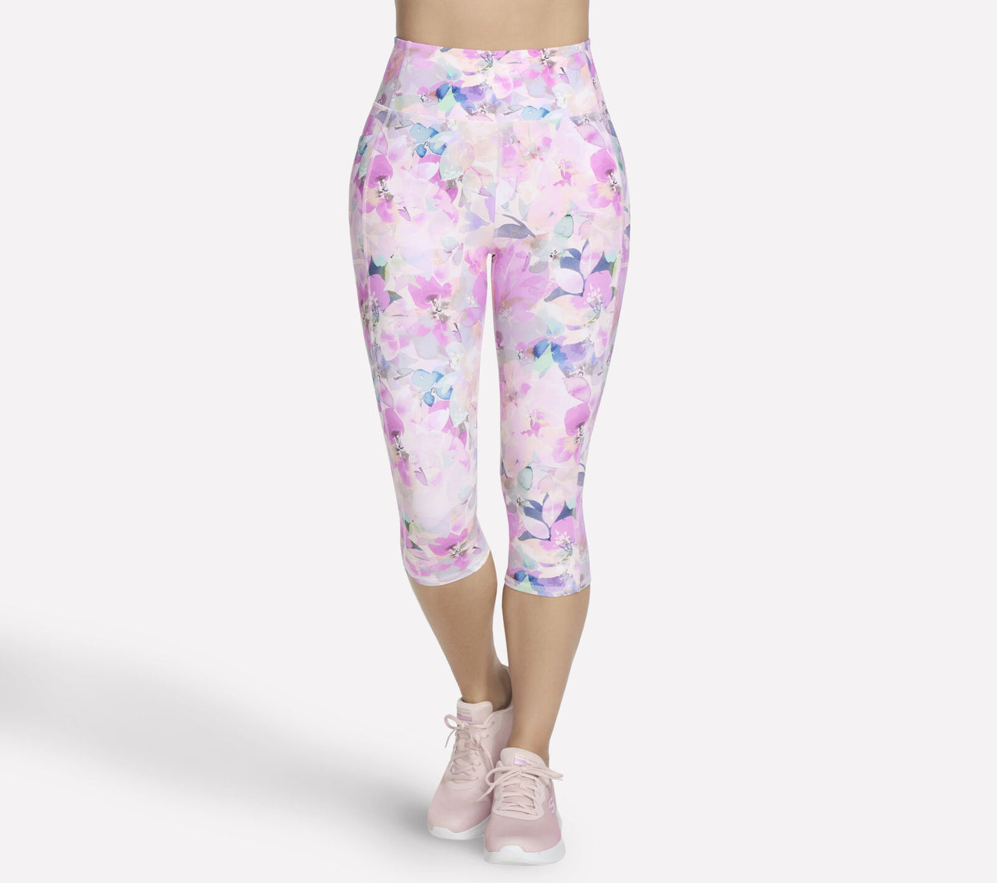 Skechers GO WALK Capri | Seascape Floral