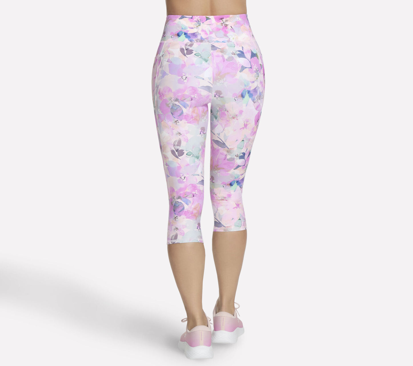Skechers GO WALK Capri | Seascape Floral
