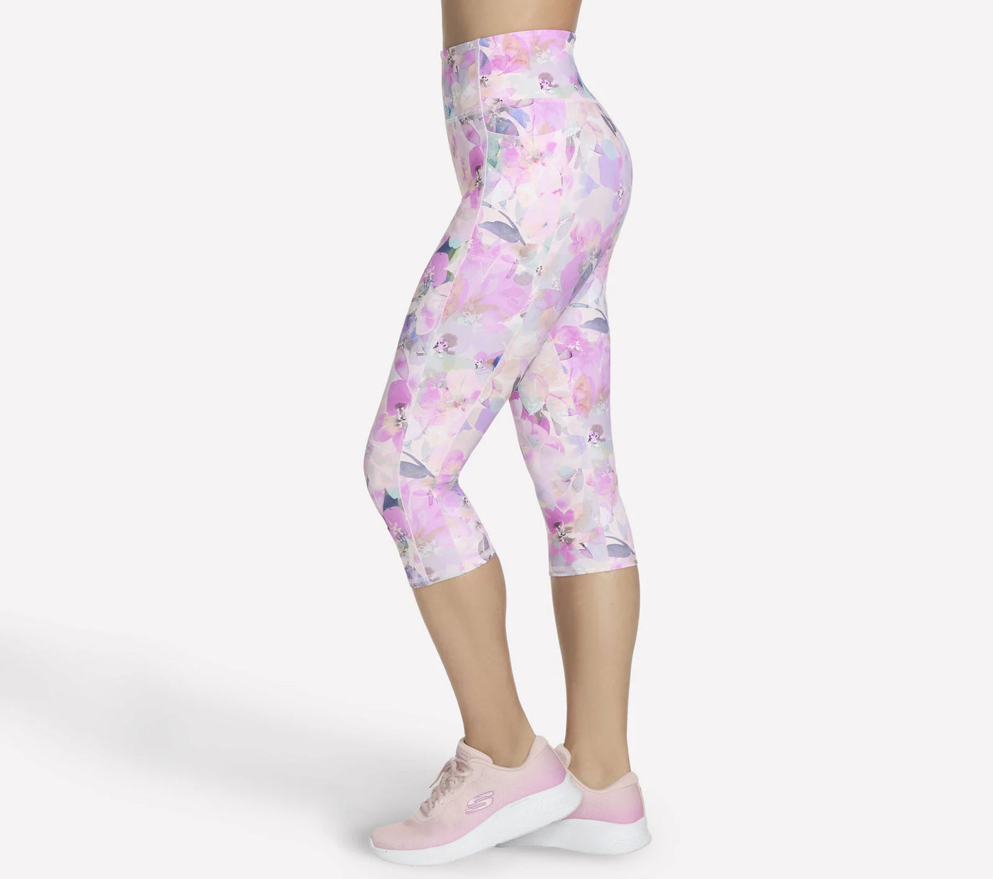 Skechers GO WALK Capri | Seascape Floral