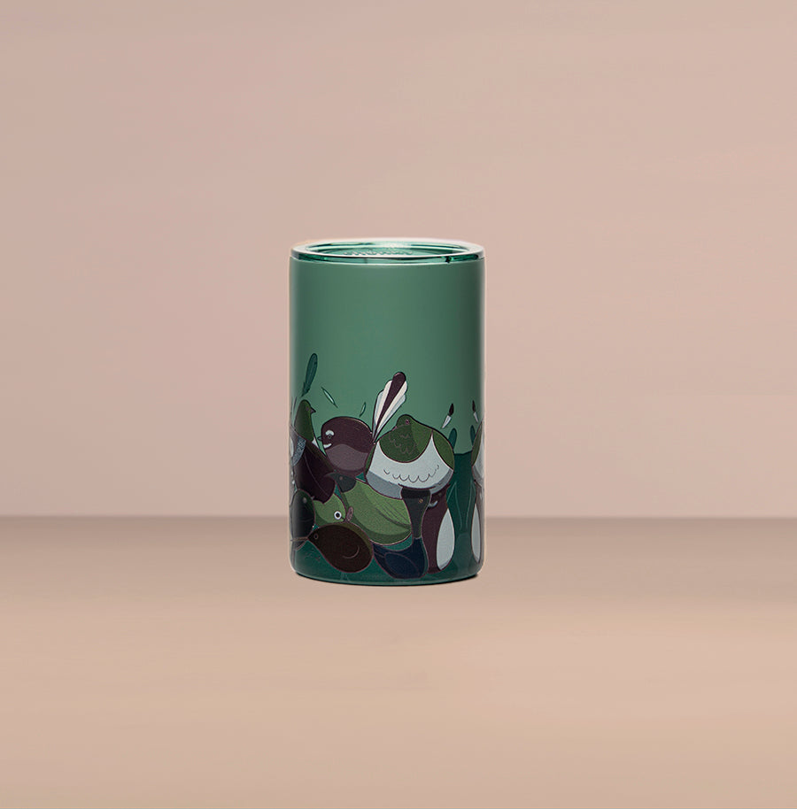 Chunky Coffee Cup | Birds of NZ