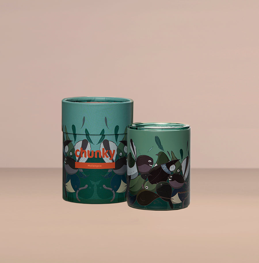Chunky Coffee Cup | Birds of NZ