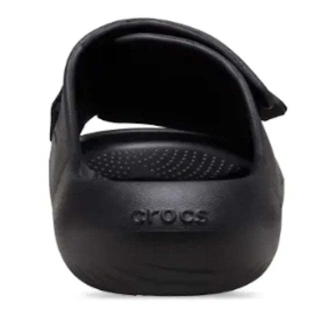 Crocs Mellow Luxe Recovery Slide - Black