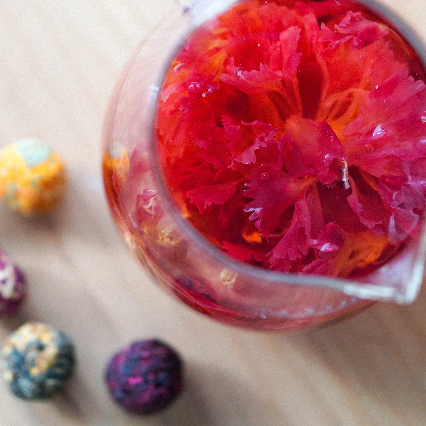 Better Tea Co. Blooming Tea Balls