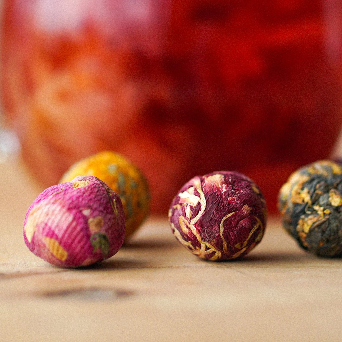Better Tea Co. Blooming Tea Balls