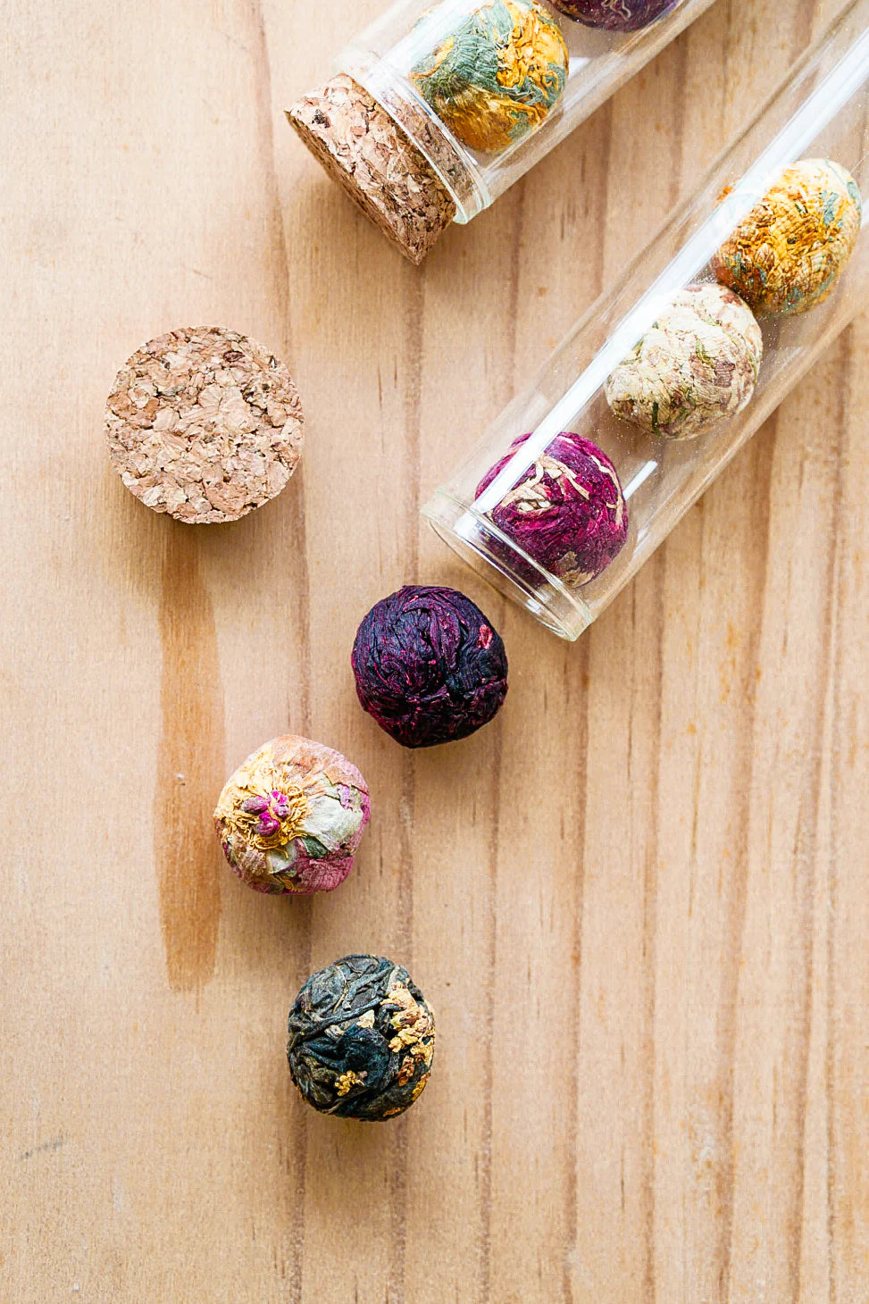 Better Tea Co. Blooming Tea Balls
