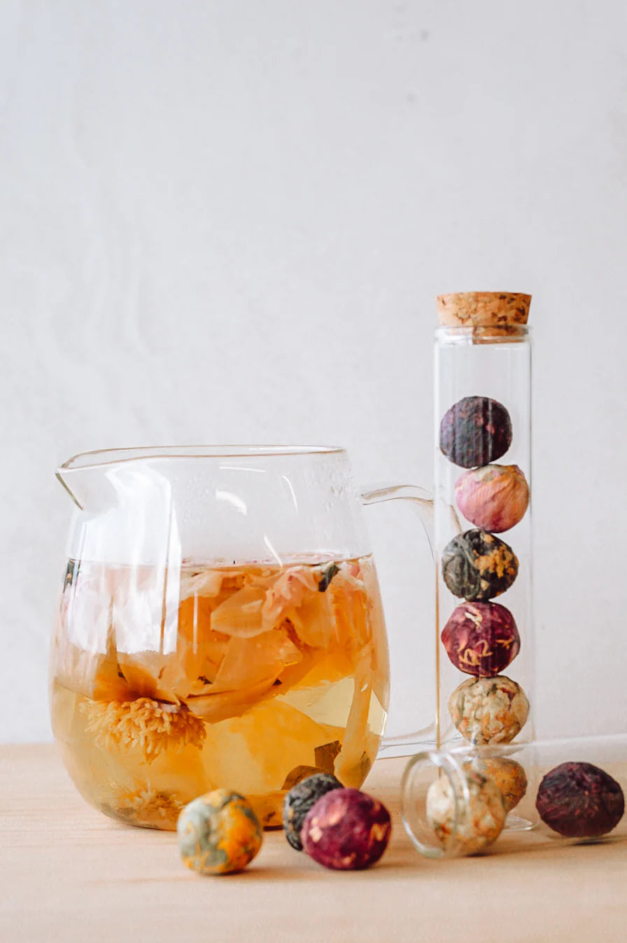 Better Tea Co. Blooming Tea Balls