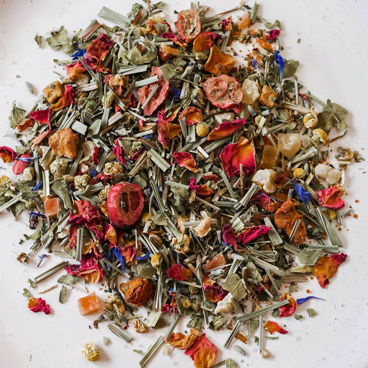 Better Tea Co. Gut Feelings - Compostable Pouch - 60g