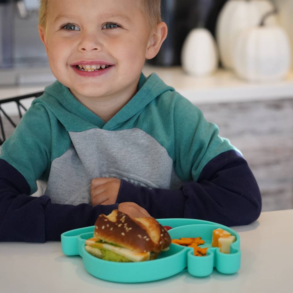 Melii Suction Plate | Snail