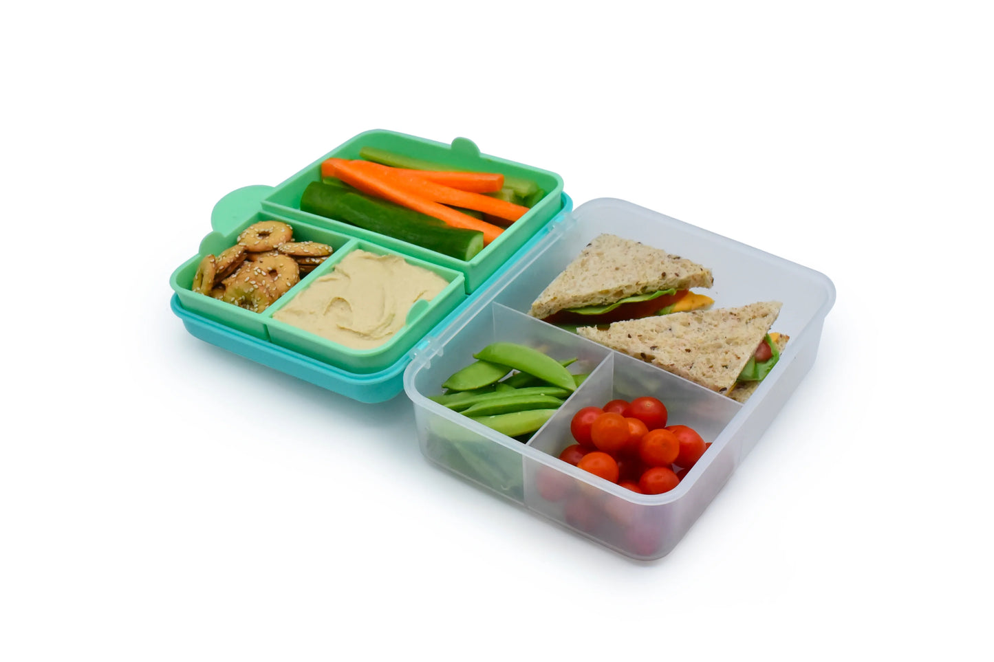Melii 2 Tier Bento Box