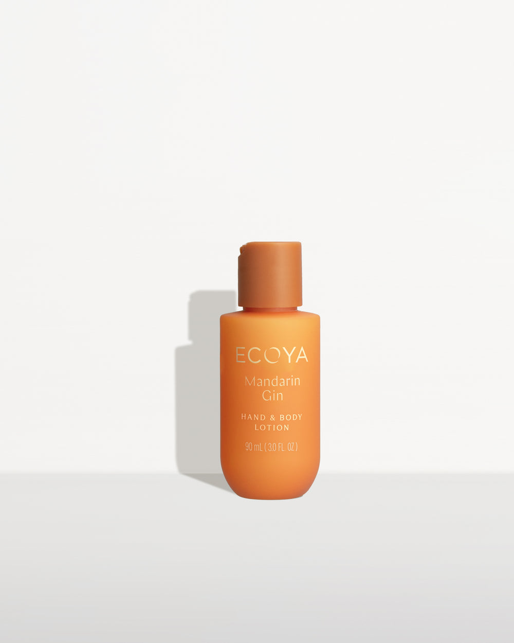 Ecoya Mandarin Gin Hand & Body Lotion - Travel Mini 90ml