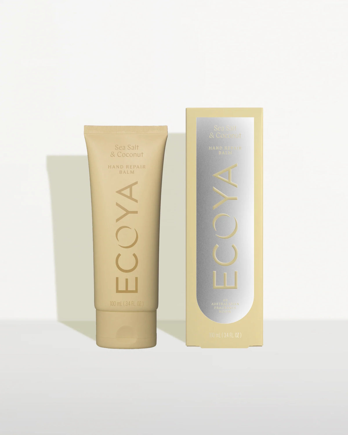 ECOYA Sea Salt & Coconut Hand Repair Balm 100ml