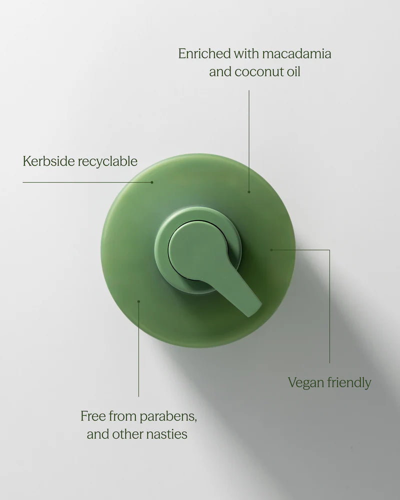 ECOYA Hand & Body Wash | French Pear