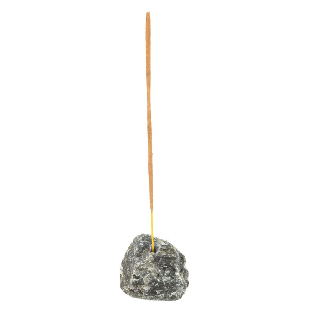Labradorite Incense Holder