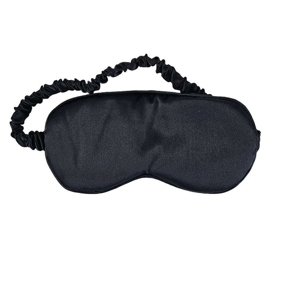 Artico Lavender Scented Eyemask Black