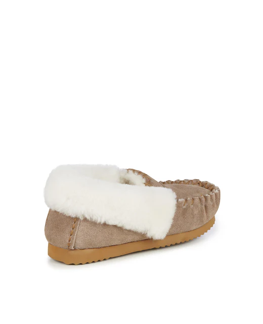 Emu Molly Moccasin | Chestnut