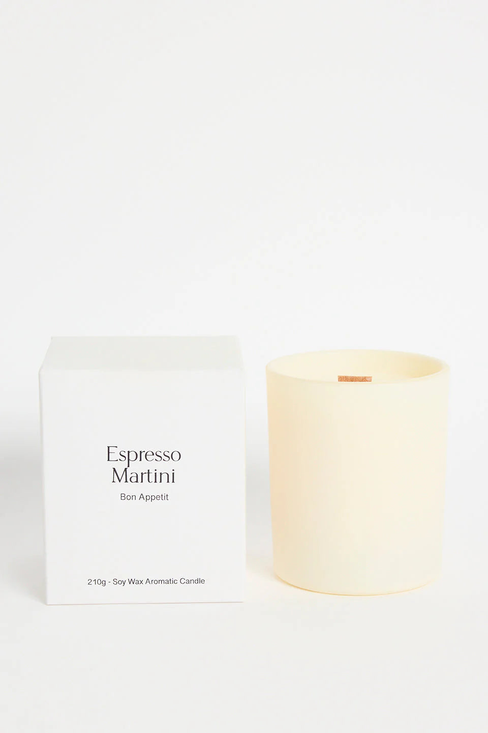 RE:Union Espresso Martini 210g Soy Candle