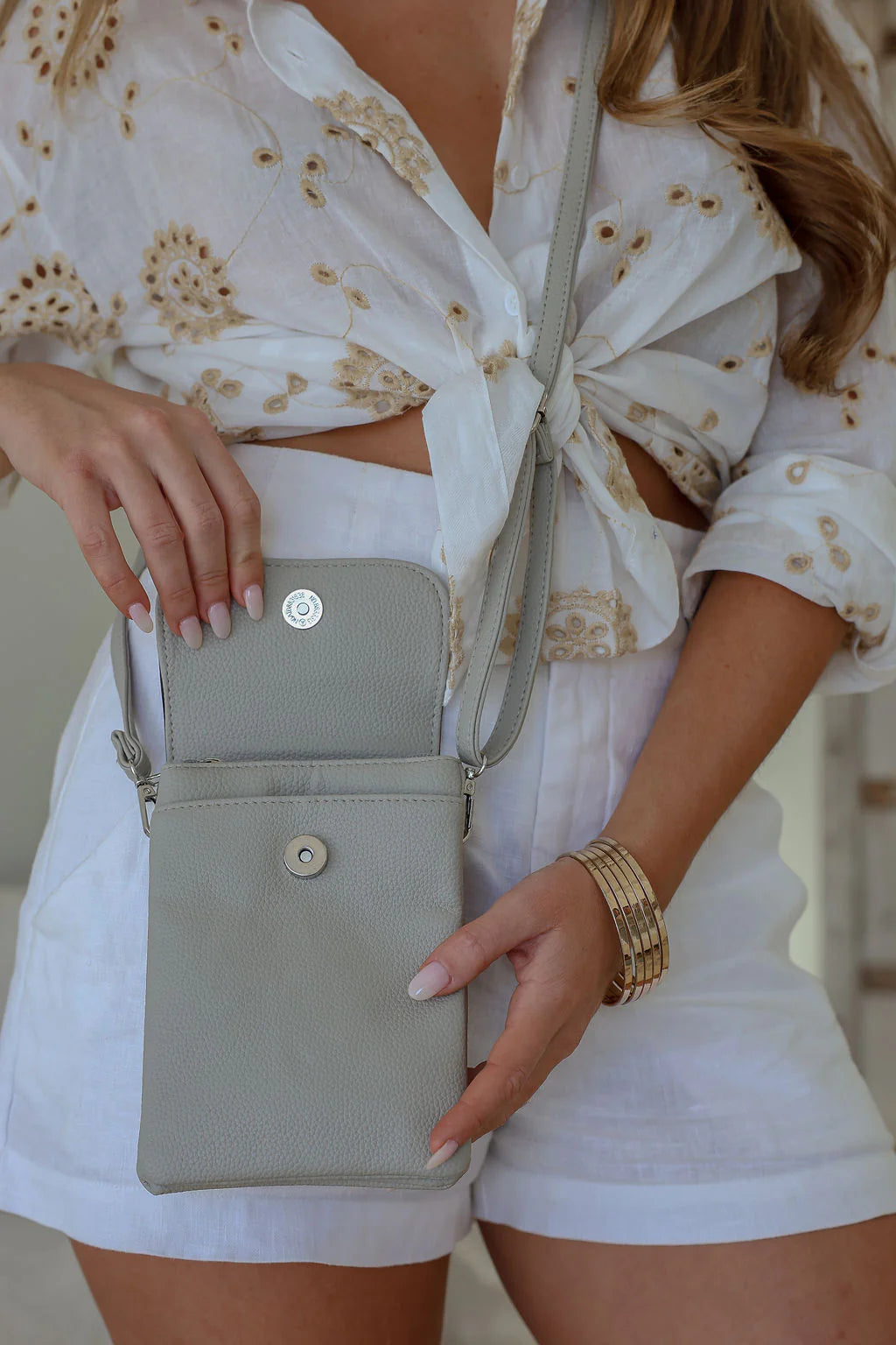 Free Spirit Australia UrbanEase Bag | Stone