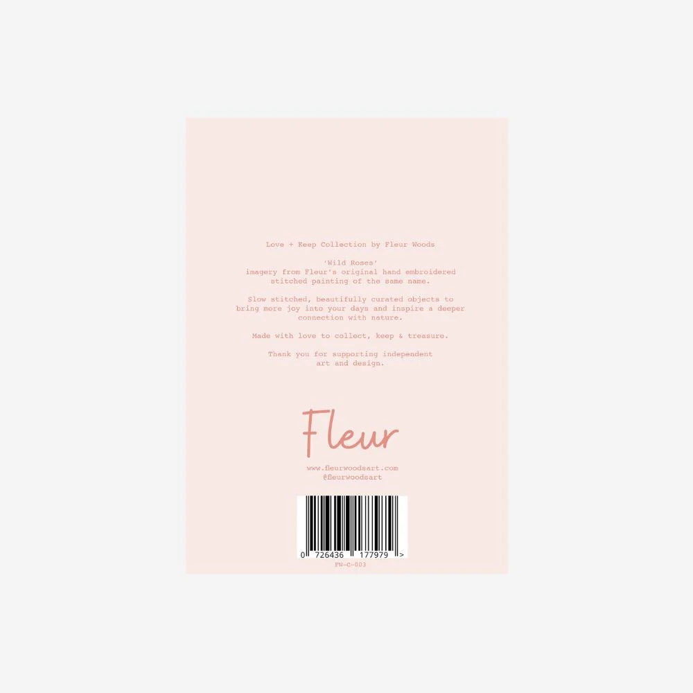 Fleur Woods Art Cards
