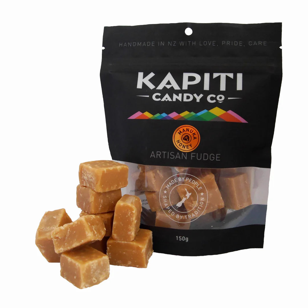 Kapiti Candy Co | Manuka Honey Fudge