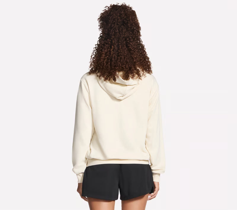Skechers Varsity Hoodie | Pebble