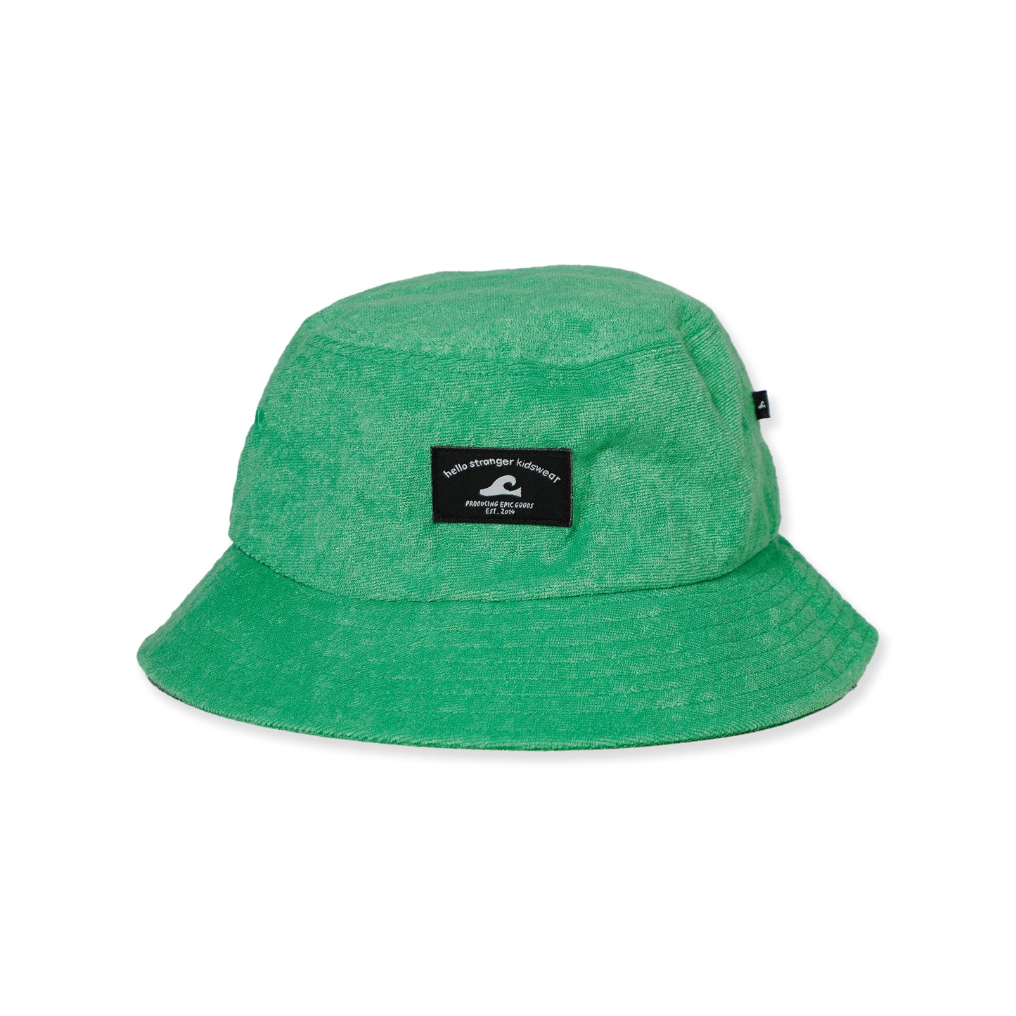 Hello Stranger Kidswear Bucket Hat
