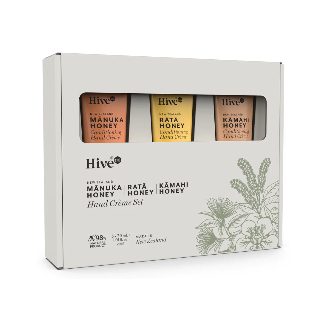 Hive 175 Hand Creme Gift Box Set of 3