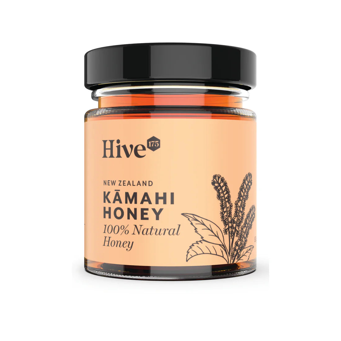 Hive 175 New Zealand Kamahi Honey 80g