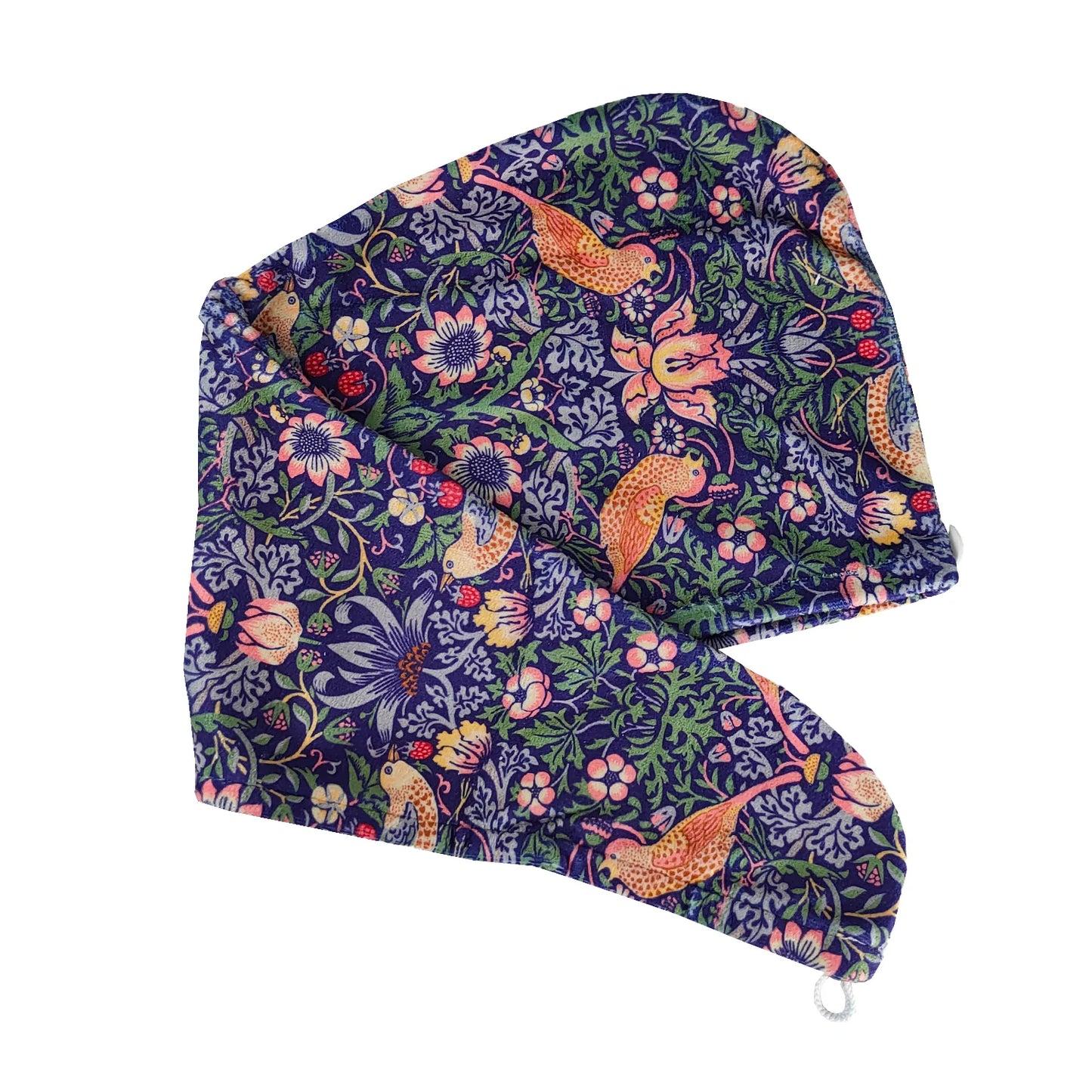 Artico Bluhen - Strawberry Theif Hair Wrap