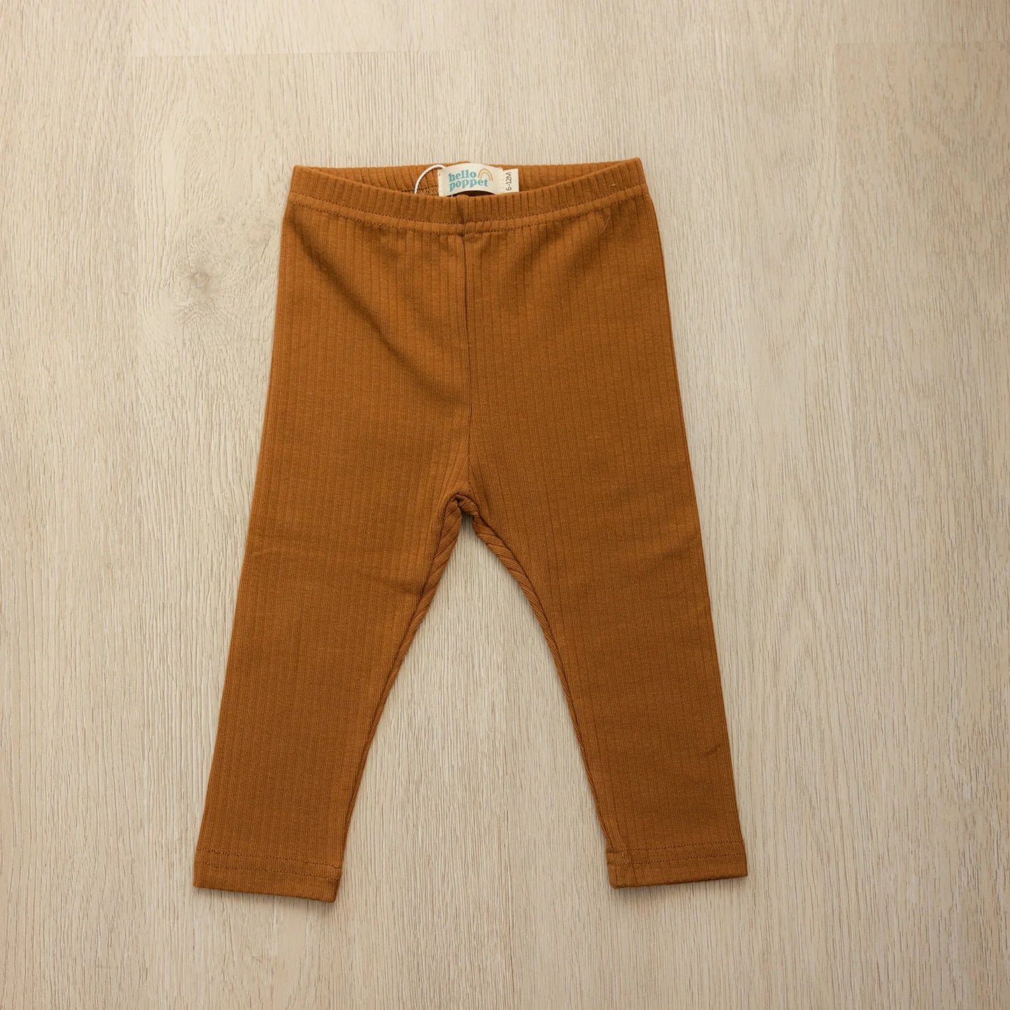Hello Poppet Ribbed Leggings