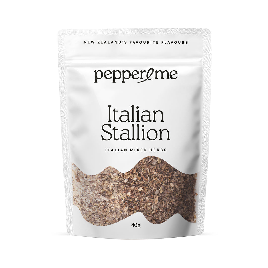 Pepper & Me Italian Stallion Herb Blend