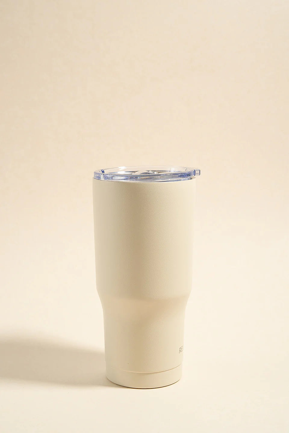 RE:Union | Ivory Stainless Steel 600ml Smoothie + Coffee Cup