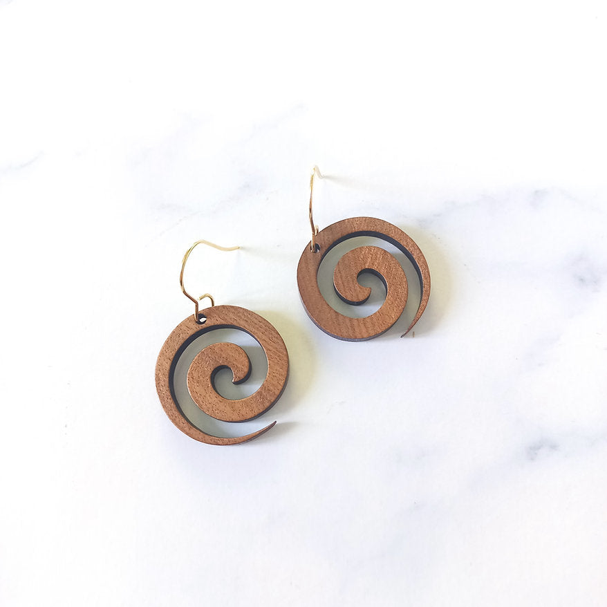 JOJO Koru Earrings
