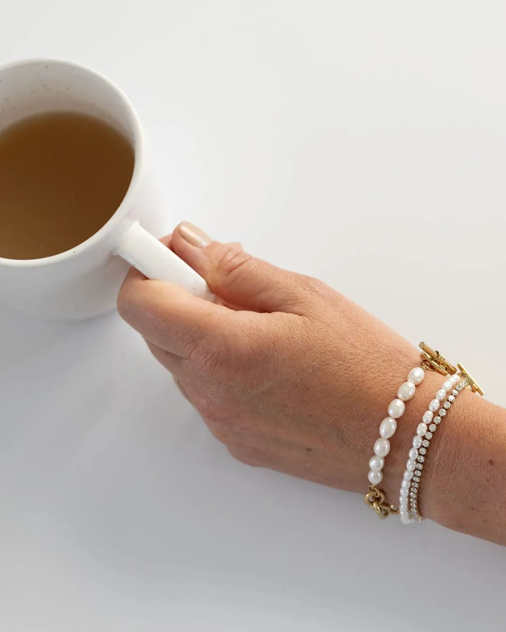 Stilen Sutton Bracelet - Gold