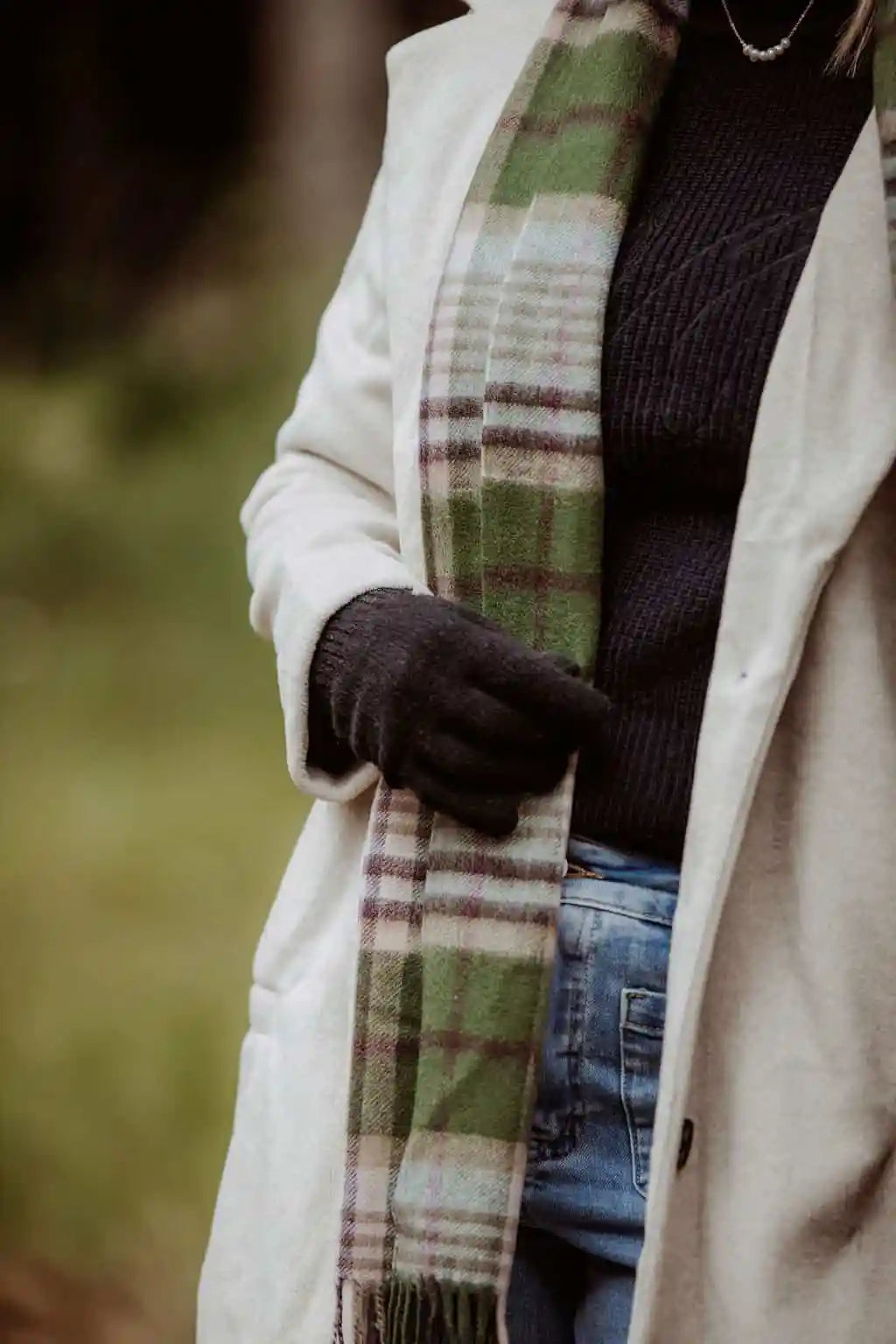 Stilen Zana Wool Gloves