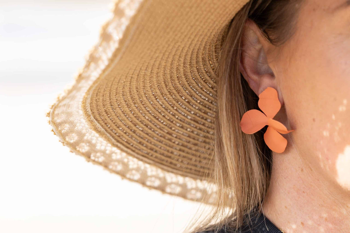Stilen Vivian Hat | Earth