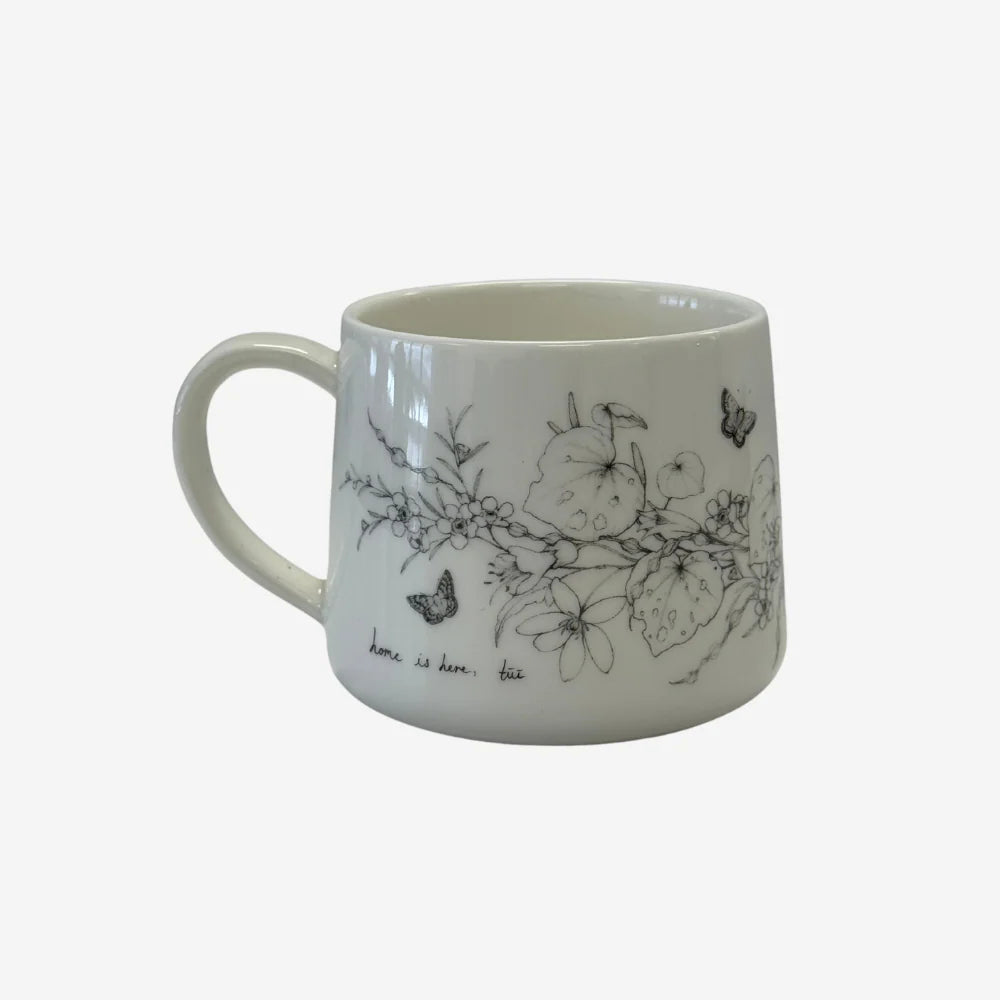 Katy Hayward Cup - Home Is Here - Tui