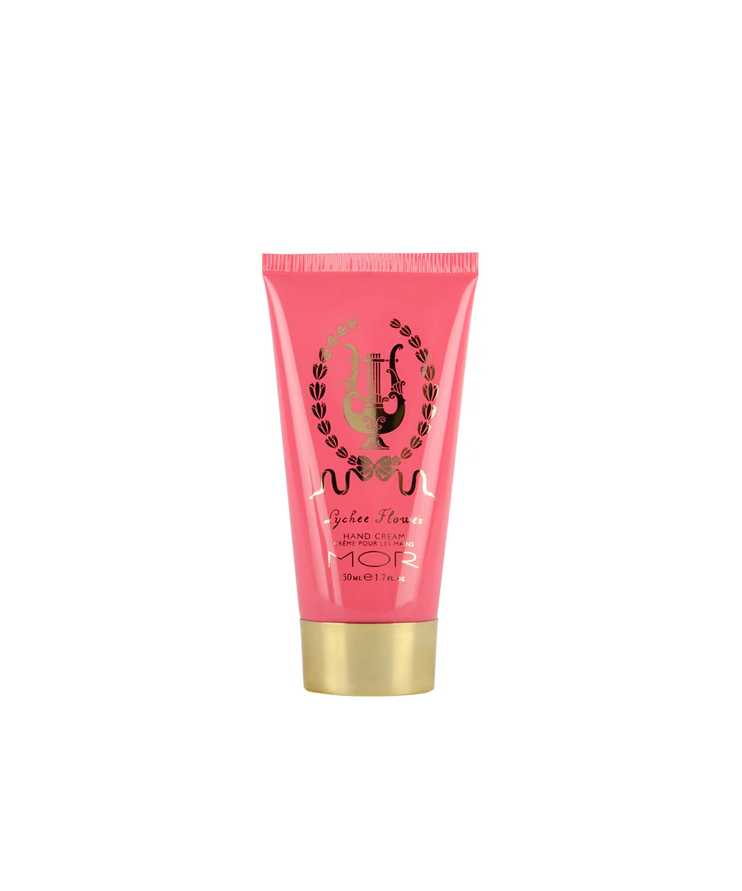 MOR Little Luxuries Lychee Flower Hand Cream