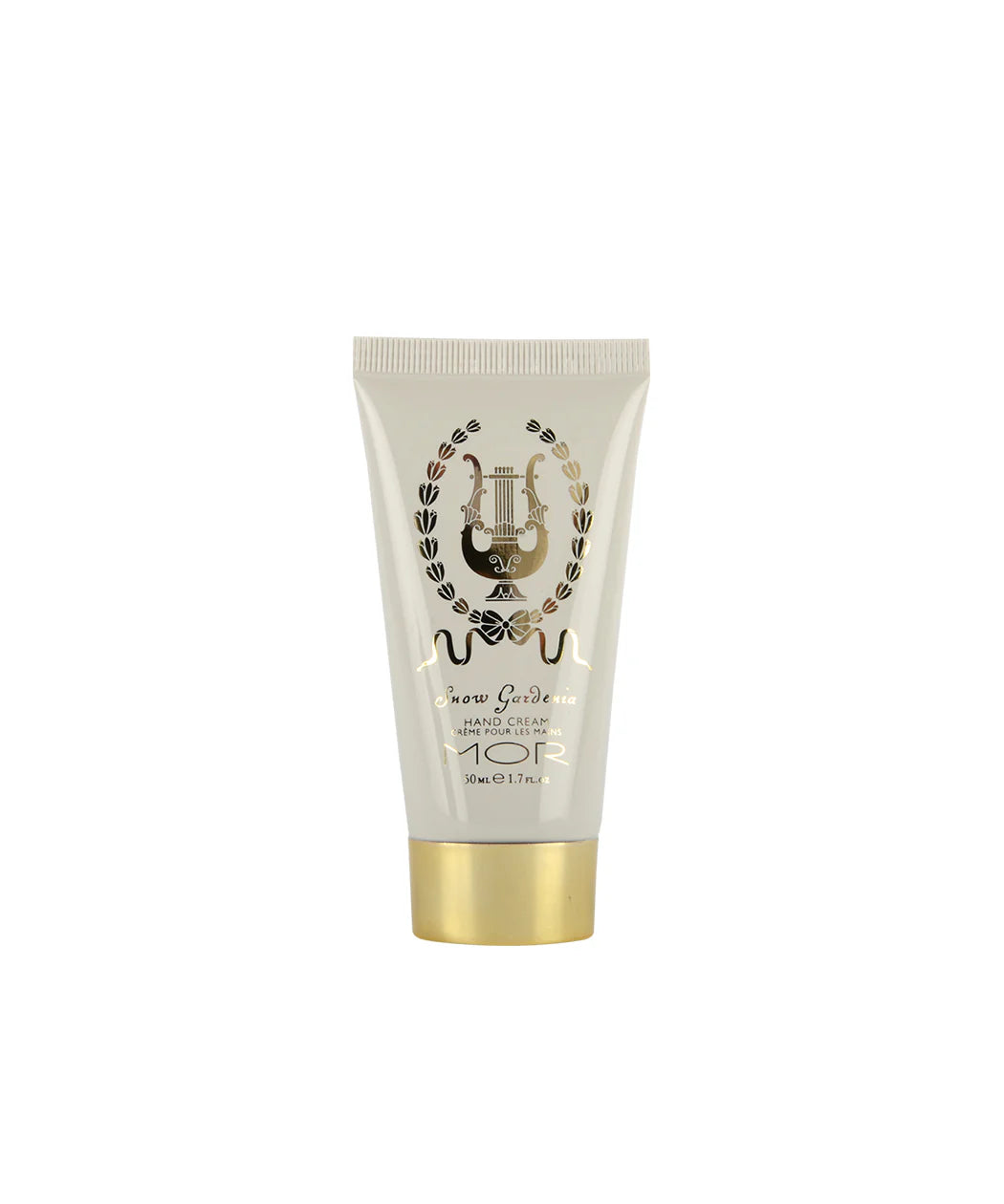MOR Little Luxuries Snow Gardenia Hand Cream
