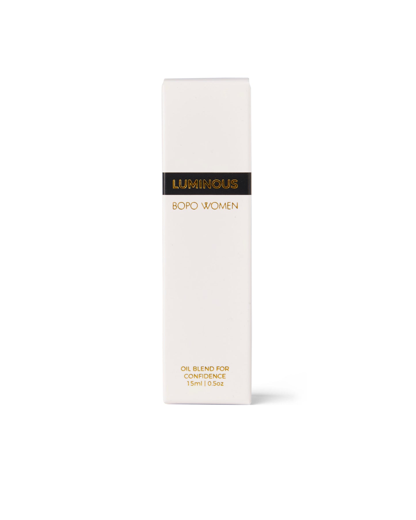 Bopo Women Perfume Roller - 15ml Luminous