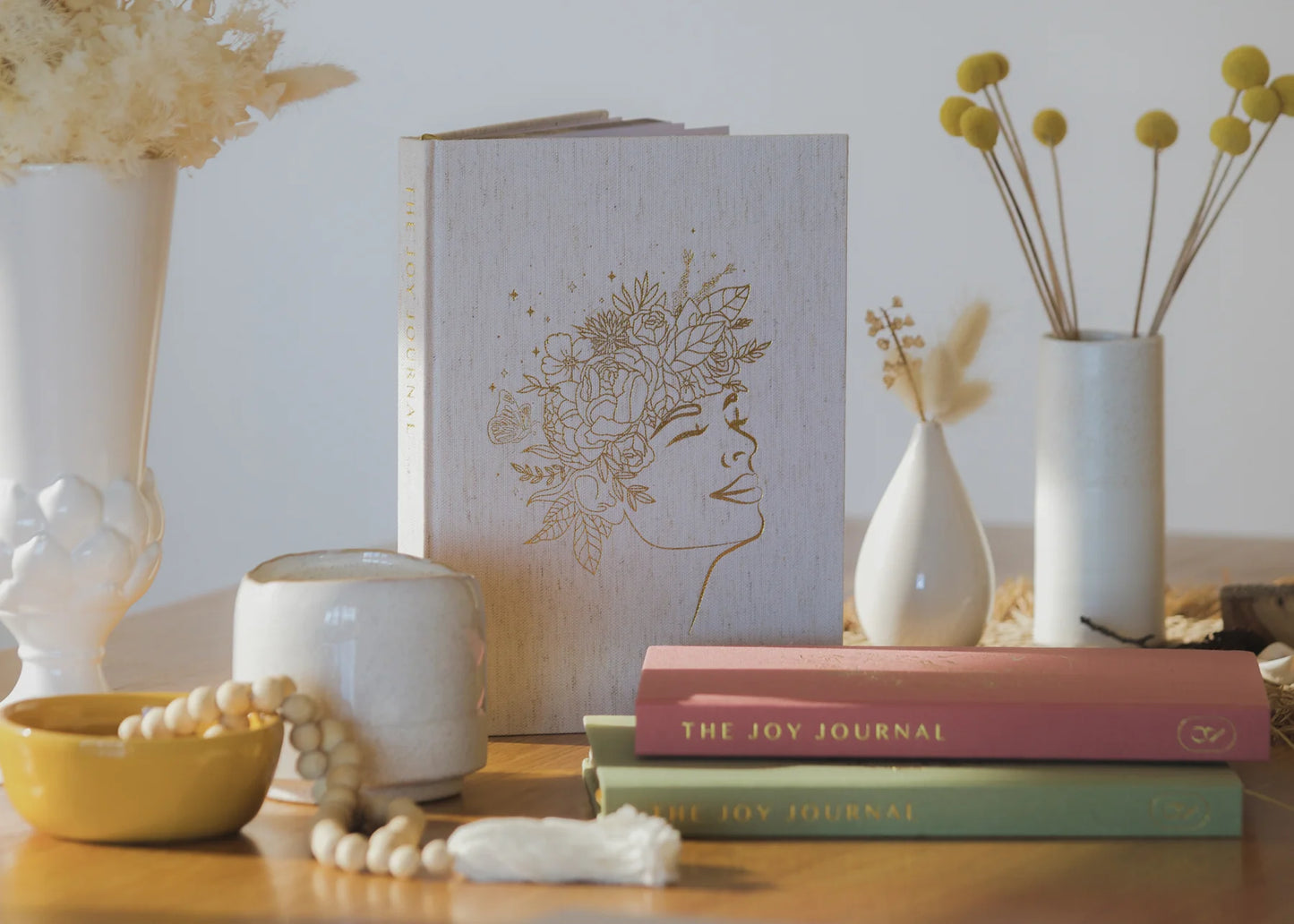 Olive + Page The JOY Journal