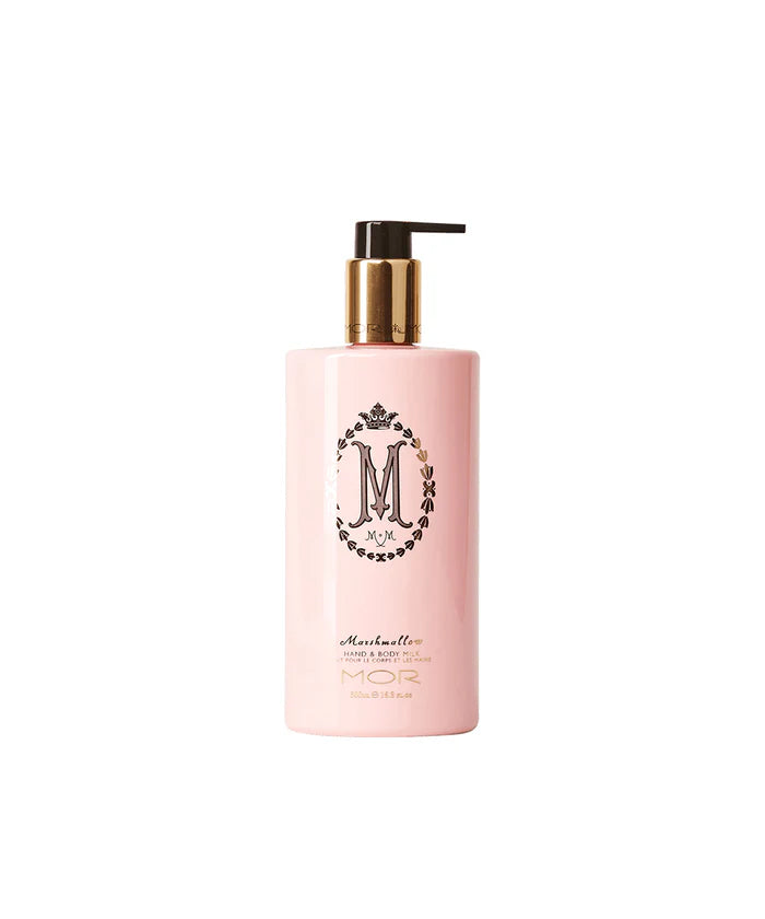 MOR Marshmallow Body Milk 500ml